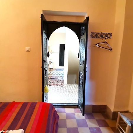 Dar Mirai Hotell Marrakesh Eksteriør bilde