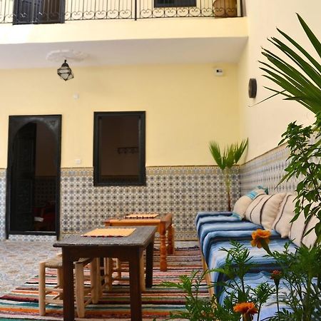 Dar Mirai Hotell Marrakesh Eksteriør bilde
