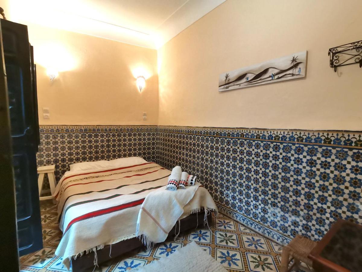 Dar Mirai Hotell Marrakesh Eksteriør bilde