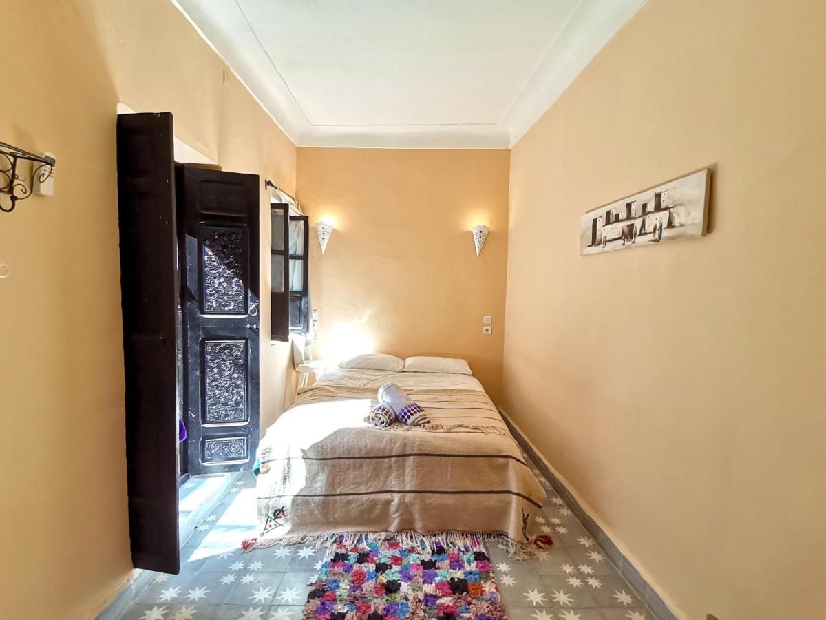 Dar Mirai Hotell Marrakesh Eksteriør bilde
