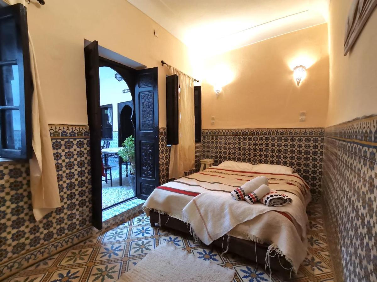 Dar Mirai Hotell Marrakesh Eksteriør bilde