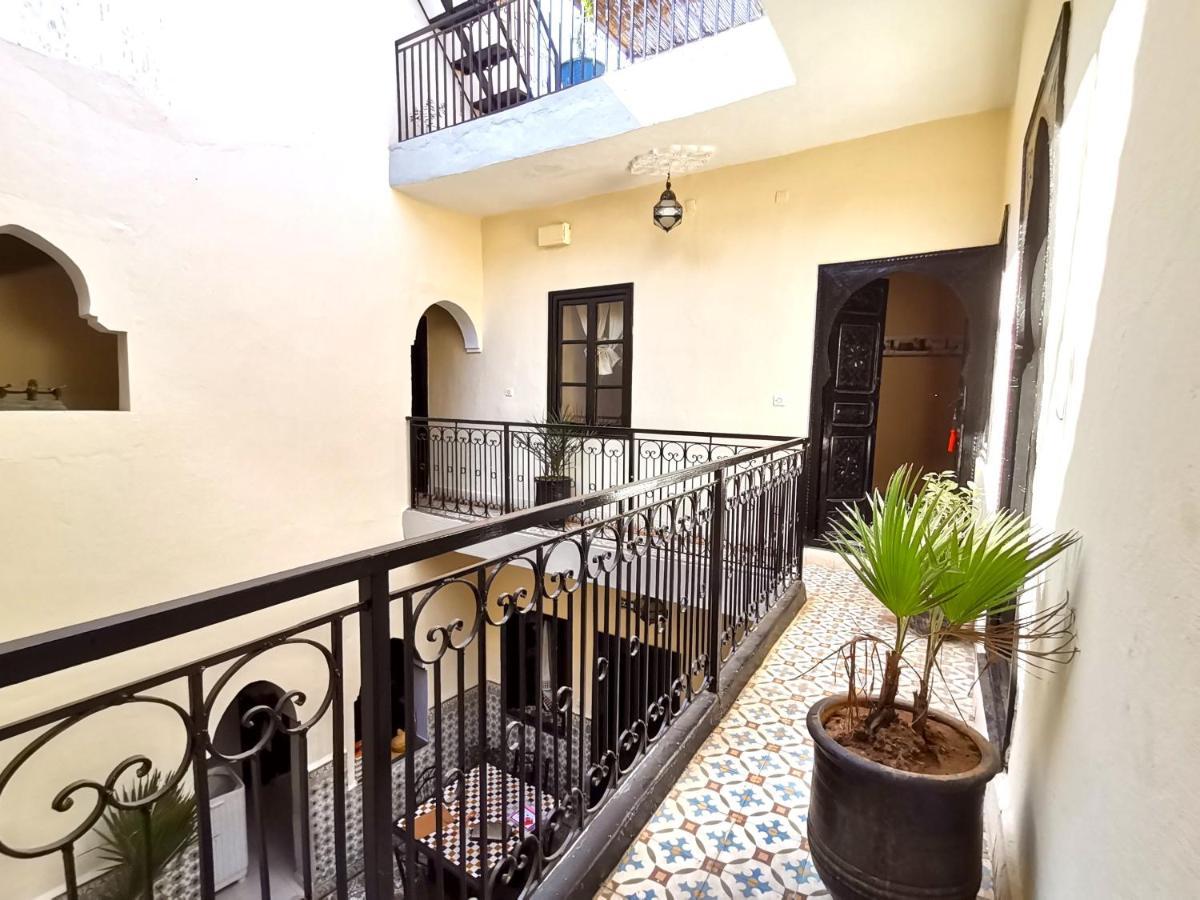 Dar Mirai Hotell Marrakesh Eksteriør bilde