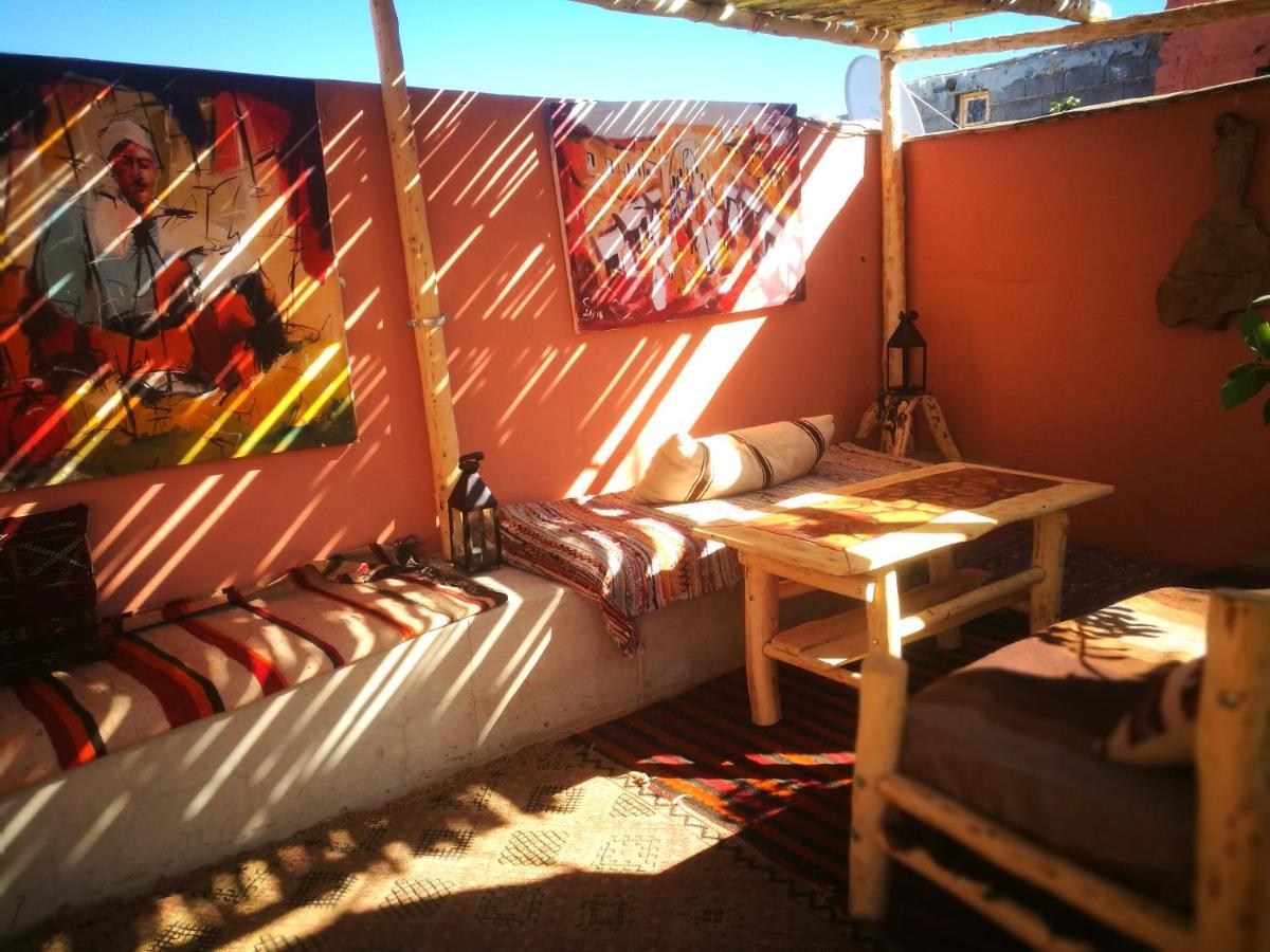 Dar Mirai Hotell Marrakesh Eksteriør bilde