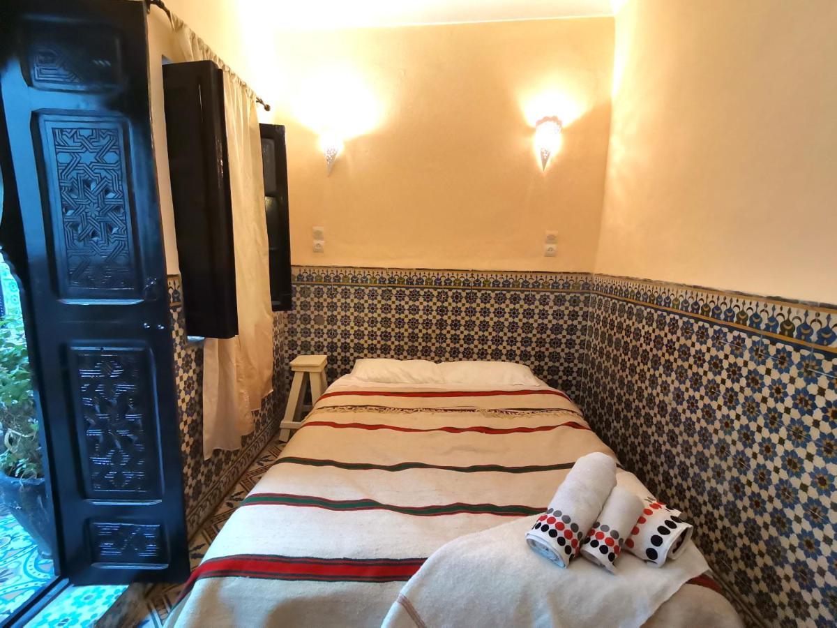 Dar Mirai Hotell Marrakesh Eksteriør bilde