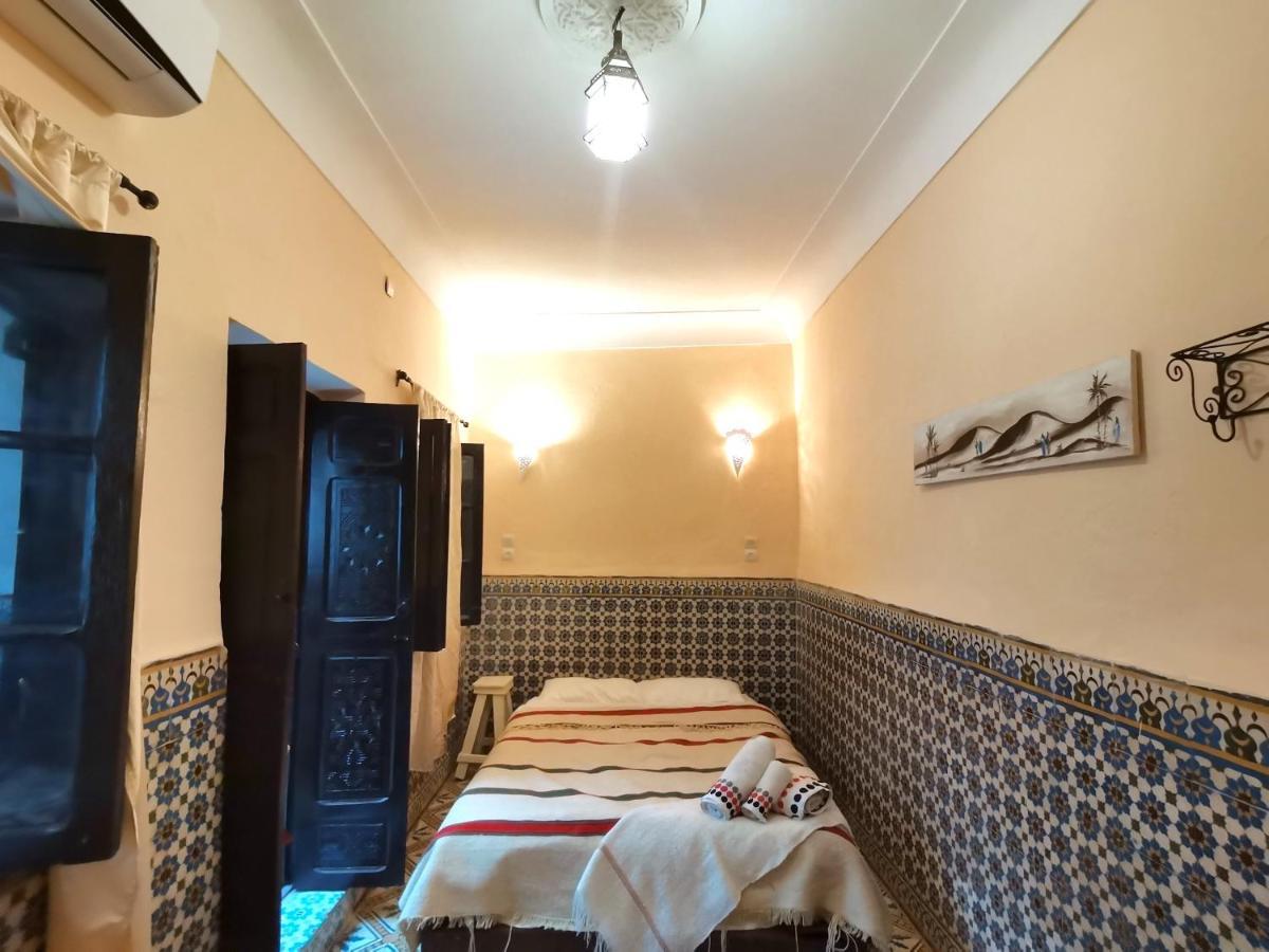 Dar Mirai Hotell Marrakesh Eksteriør bilde