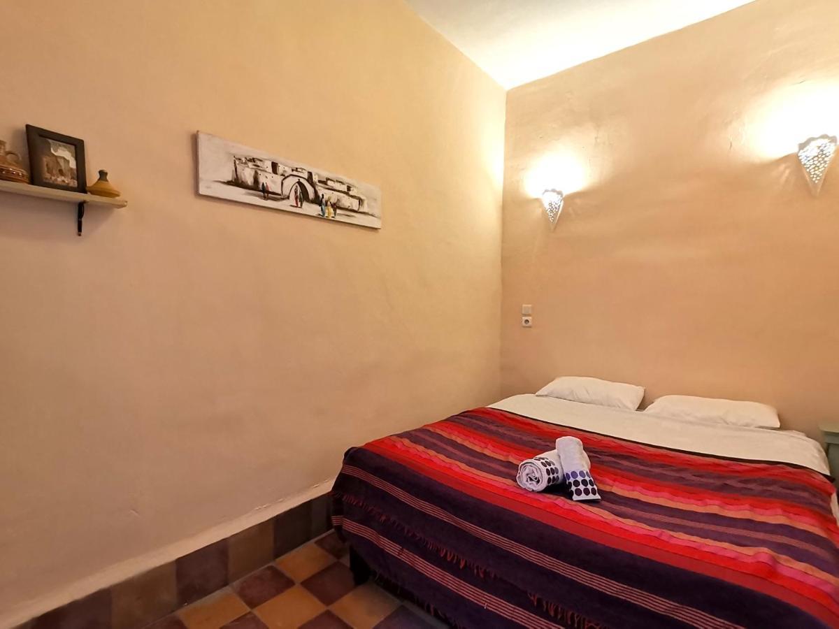 Dar Mirai Hotell Marrakesh Eksteriør bilde