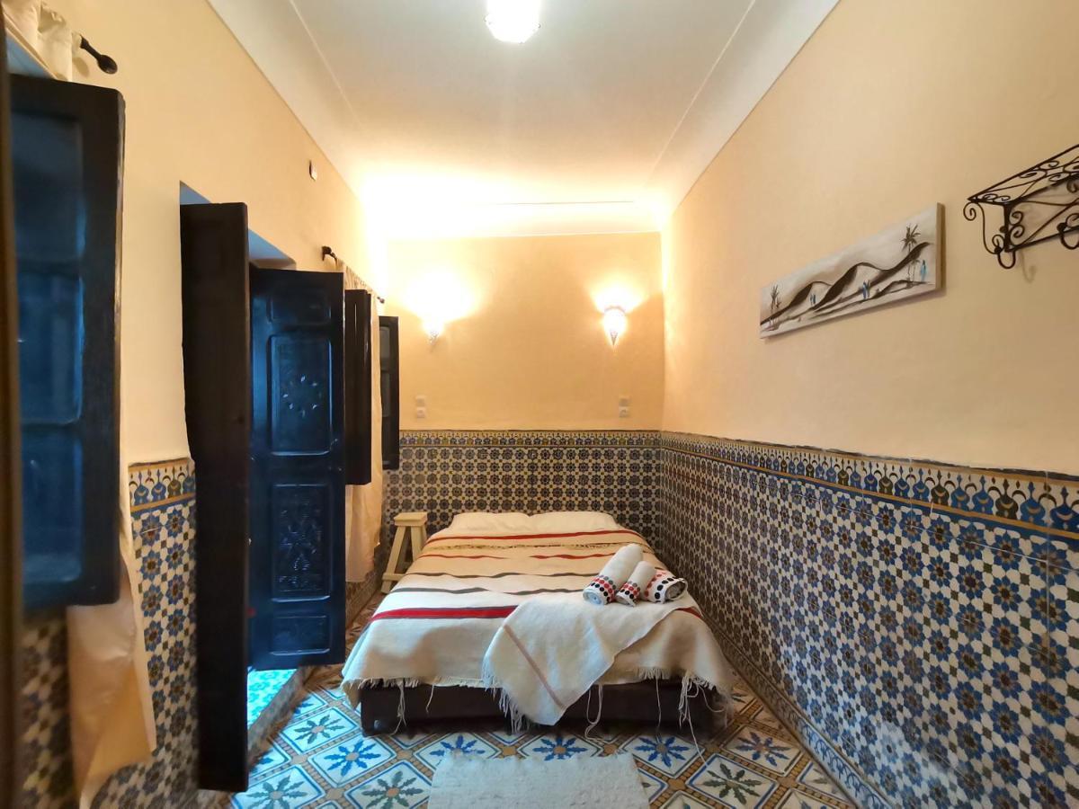 Dar Mirai Hotell Marrakesh Eksteriør bilde