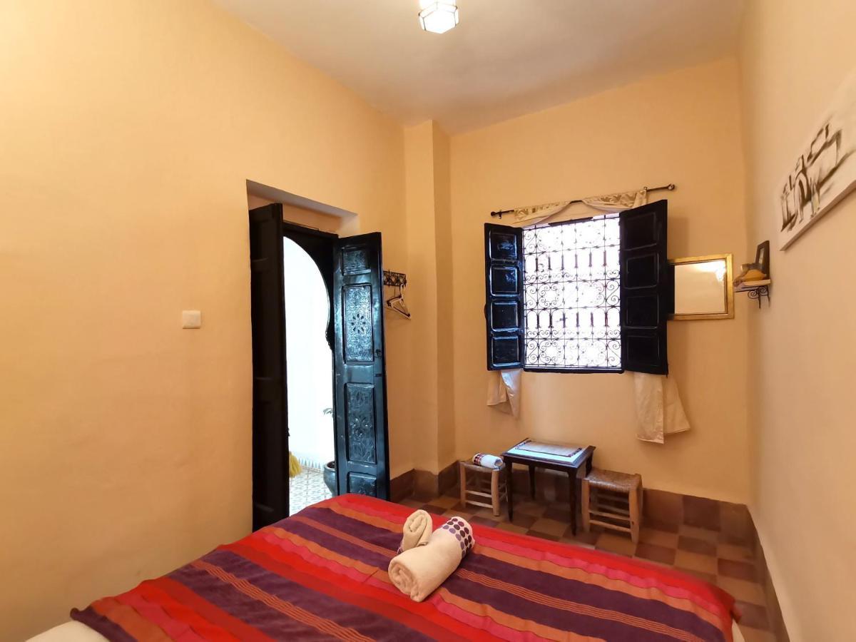 Dar Mirai Hotell Marrakesh Eksteriør bilde