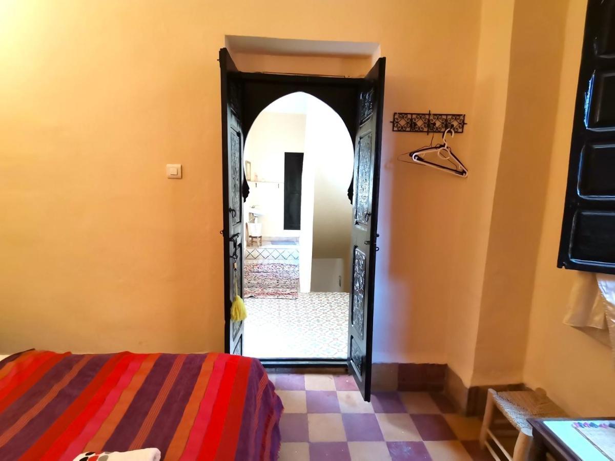 Dar Mirai Hotell Marrakesh Eksteriør bilde