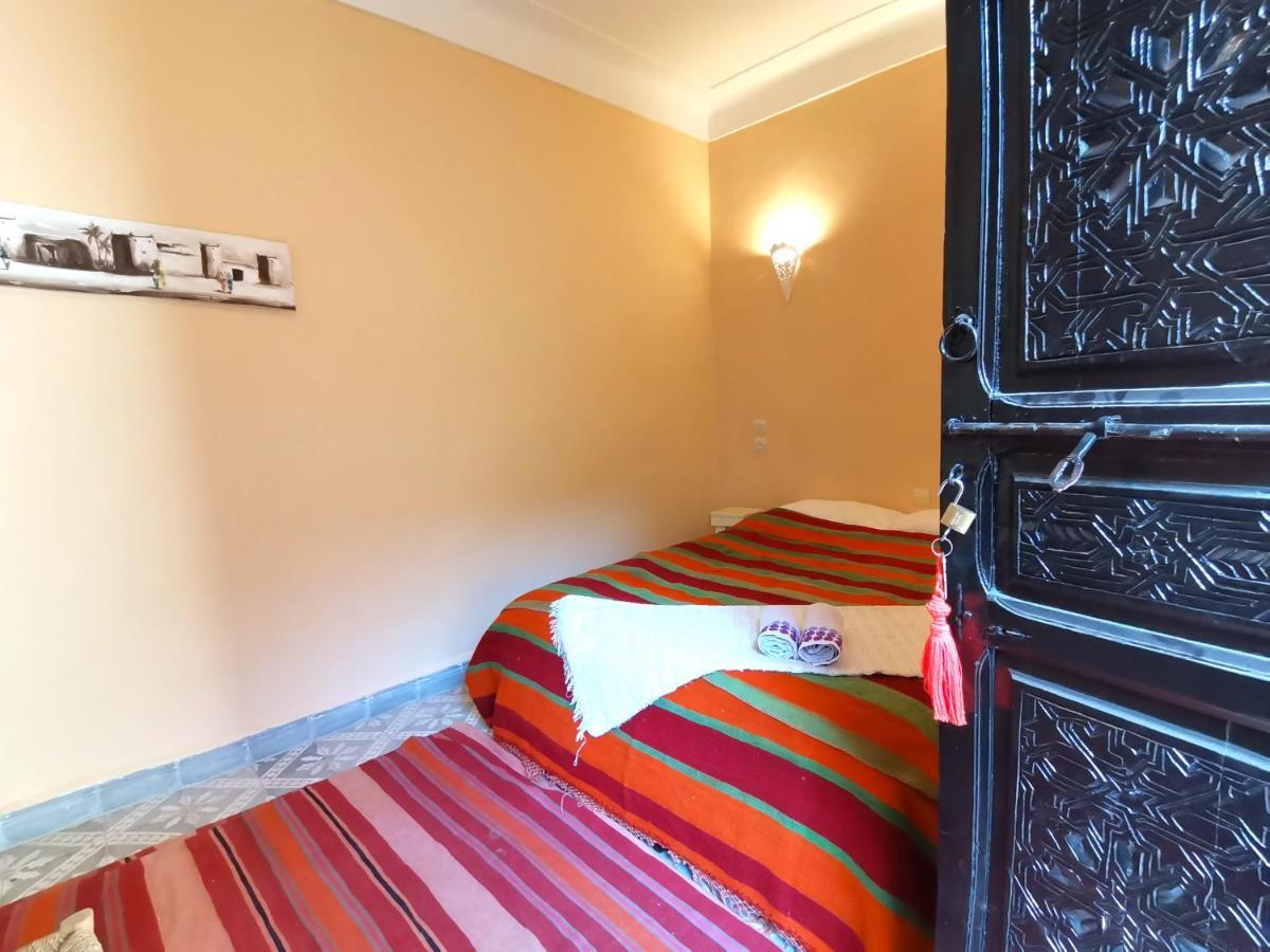 Dar Mirai Hotell Marrakesh Eksteriør bilde