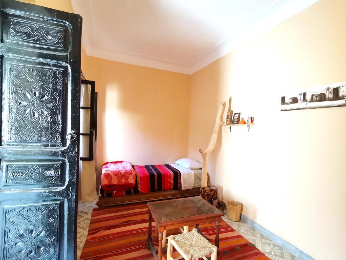 Dar Mirai Hotell Marrakesh Eksteriør bilde