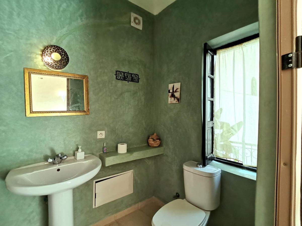 Dar Mirai Hotell Marrakesh Eksteriør bilde