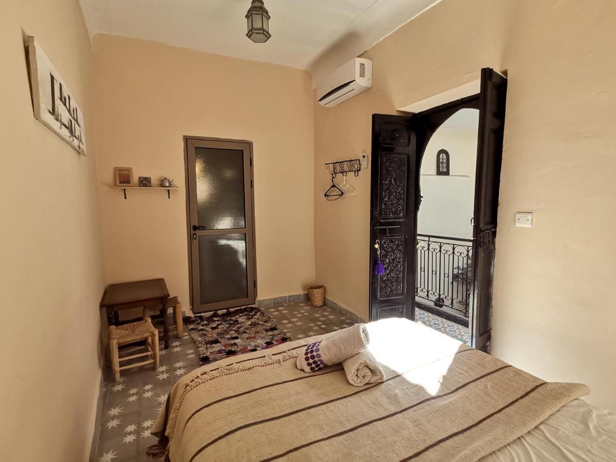 Dar Mirai Hotell Marrakesh Eksteriør bilde