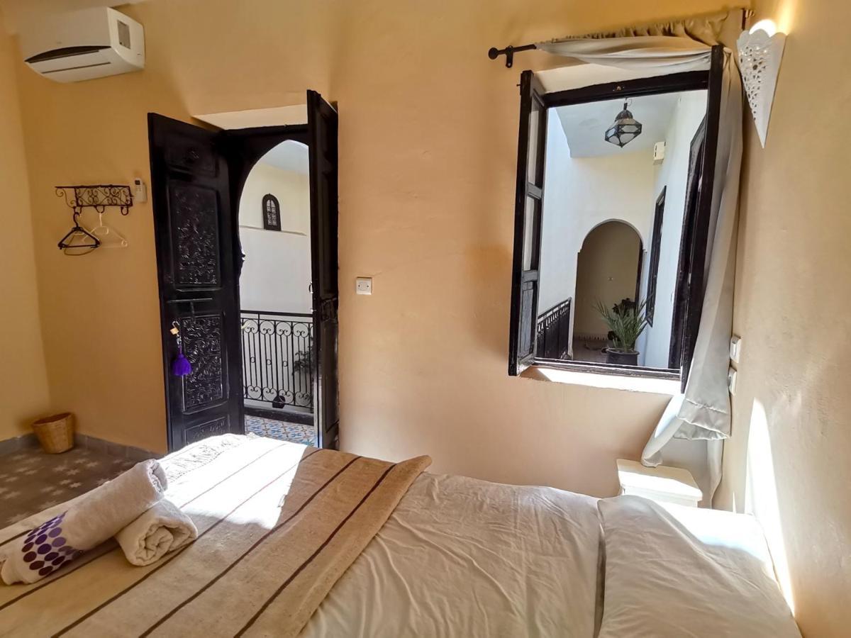 Dar Mirai Hotell Marrakesh Eksteriør bilde