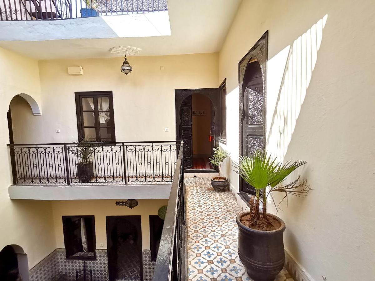 Dar Mirai Hotell Marrakesh Eksteriør bilde