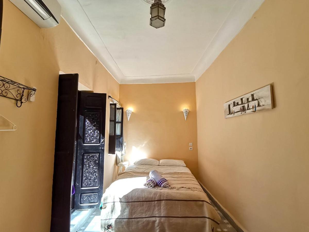 Dar Mirai Hotell Marrakesh Eksteriør bilde