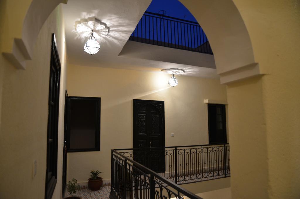 Dar Mirai Hotell Marrakesh Eksteriør bilde