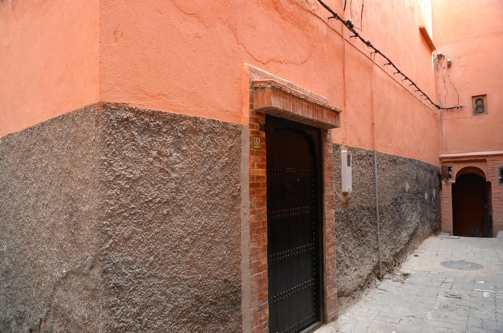 Dar Mirai Hotell Marrakesh Eksteriør bilde
