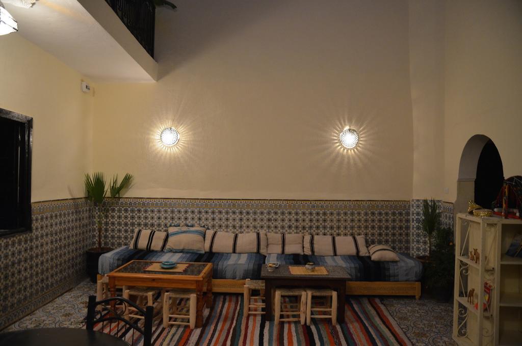 Dar Mirai Hotell Marrakesh Eksteriør bilde