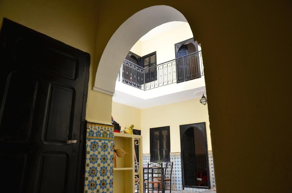 Dar Mirai Hotell Marrakesh Eksteriør bilde