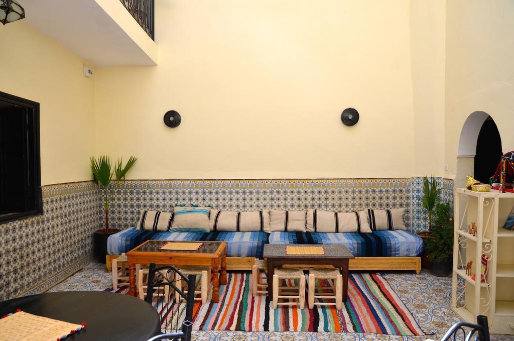 Dar Mirai Hotell Marrakesh Eksteriør bilde