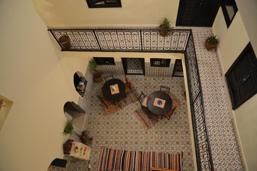 Dar Mirai Hotell Marrakesh Eksteriør bilde