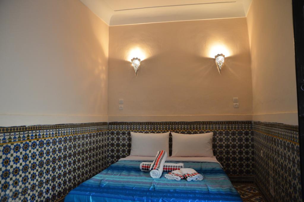 Dar Mirai Hotell Marrakesh Rom bilde